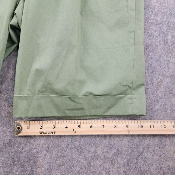 Todd Snyder Stretch Twill Madison Short size 28 Green Olive NWT *Read* - Picture 7 of 15